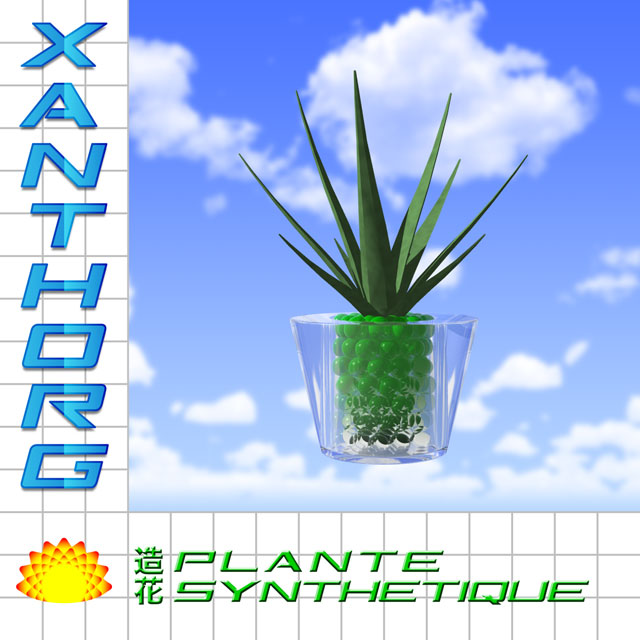 release cover for Plante Synthétique