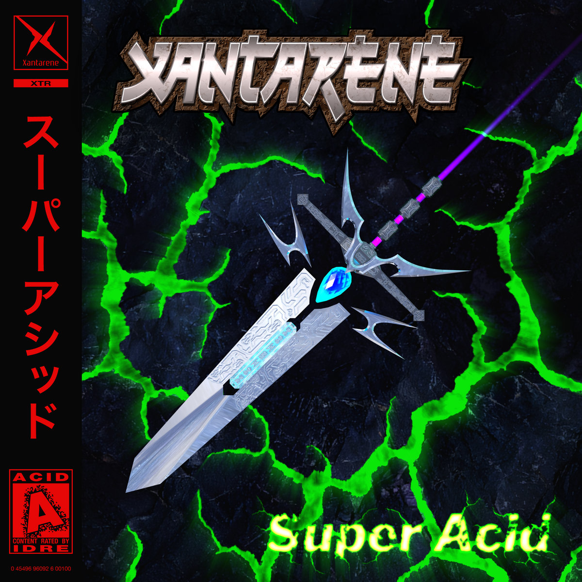 release cover for Super Acid