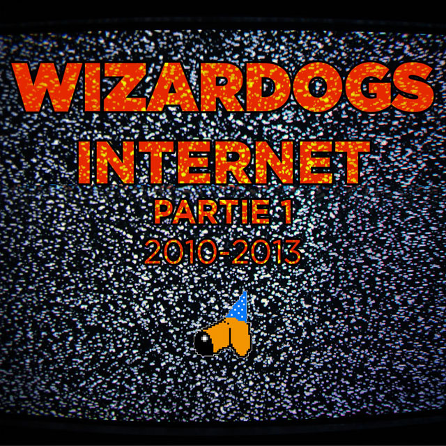 release cover for Internet Partie 1 (2010​-​2013)