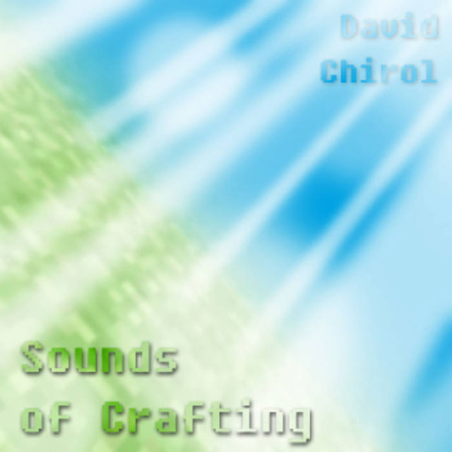 release cover for Sounds of Crafting