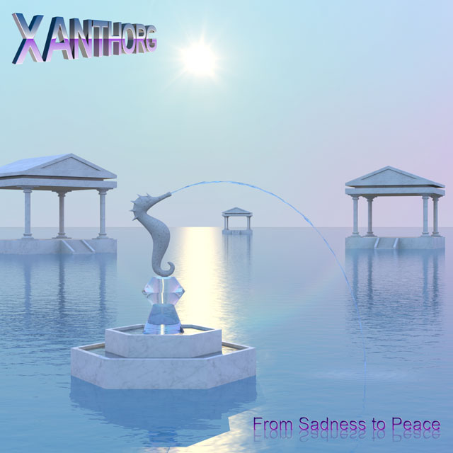 release cover for From Sadness to Peace